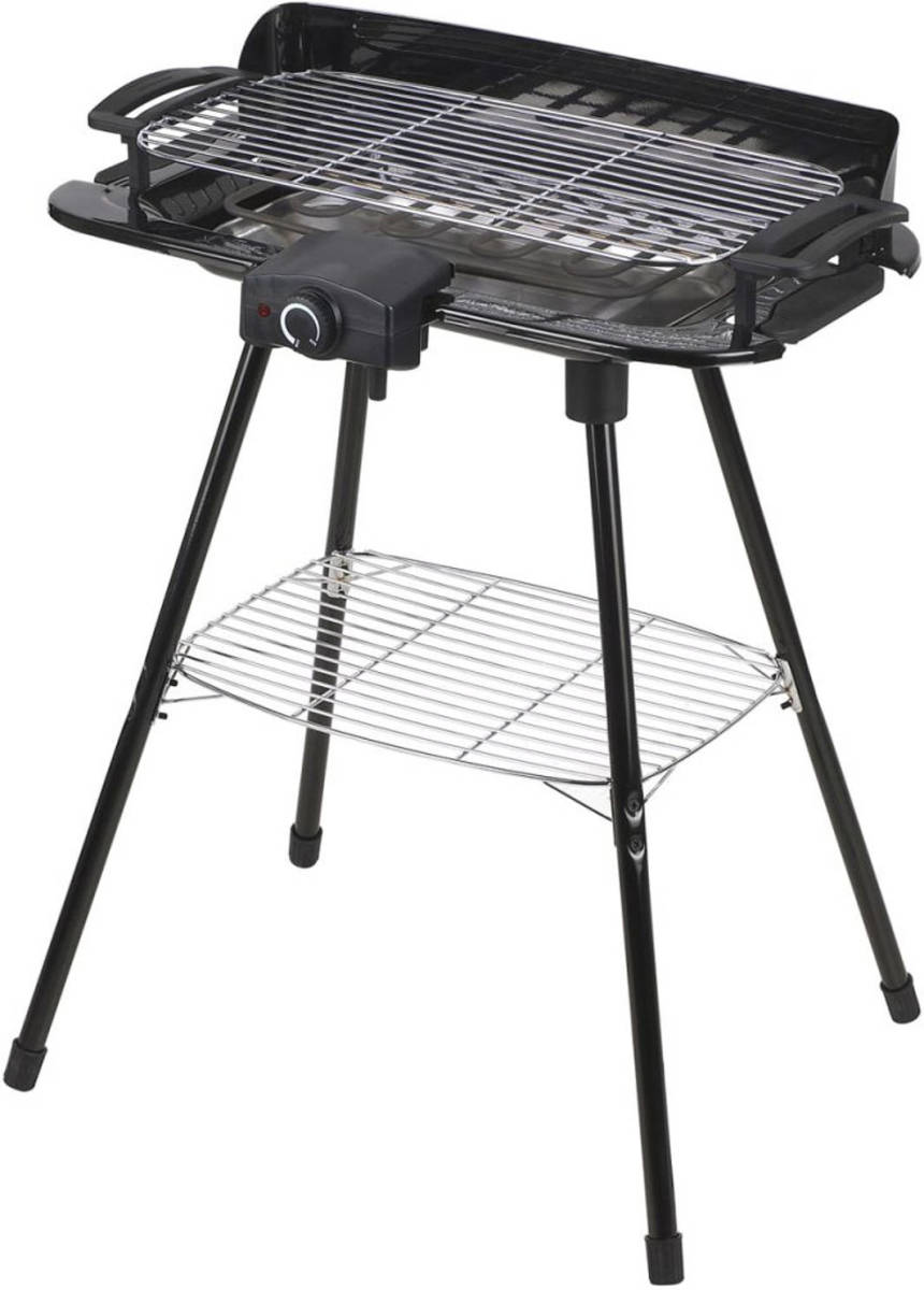 Tristar Barbecue Met Standaard