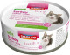 24x Smolke Soft Paté Kattenvoer Kalkoen 80 gr