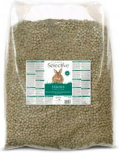 Supreme Science Selective Rabbit Konijnenvoer Mature 10 kg