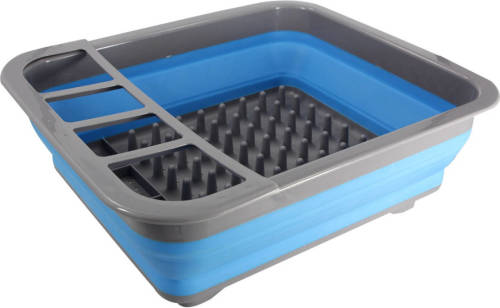 Easyline Afdruiprek Opvouwbaar 36 X 31 X 13 Cm