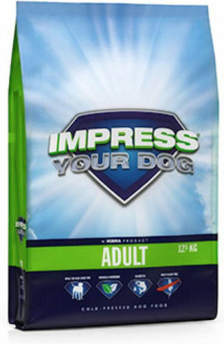Impress Your Dog Hondenvoer Adult 12,5 kg