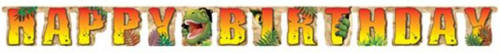 Witbaard Slinger Dino Blast 'Hbd' Junior 220 Cm Karton Geel