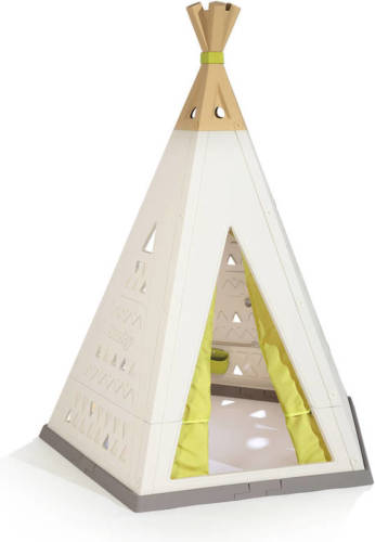 Smoby - Teepee Tipi - Wigwam - Speeltent