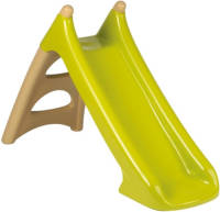 Smoby - Xs Glijbaan - Beige/groen