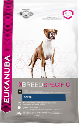 Eukanuba Dog Adult Boxer Kip 12 kg