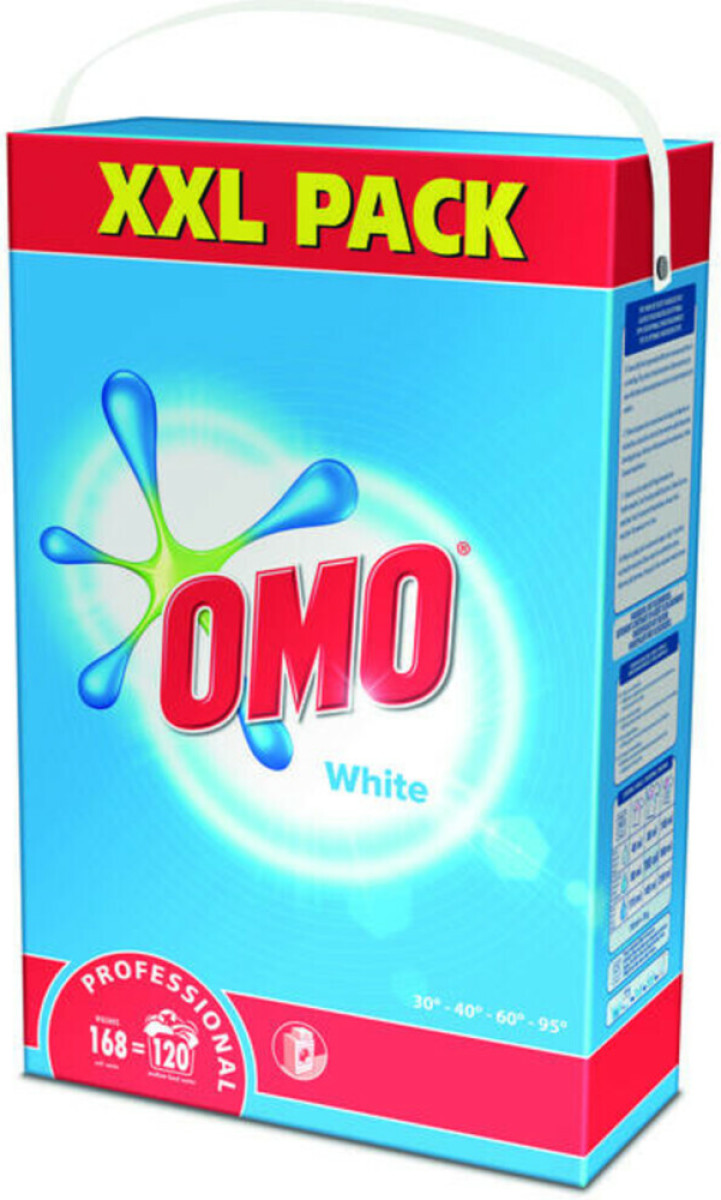 Omo Waspoeder Wit 8400 gr