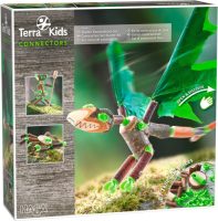Haba Constructieset Terra Kids Connectors Junior Groen