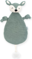 Jollein Knuffeldoekje Deer Ash Green
