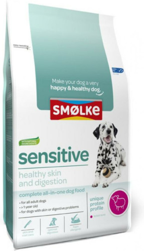 Smolke Hond Sensitive 3 kg