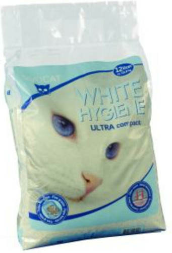 Sivocat Kattenbakvulling White Hygiene Classic Ultra Compact 12 liter