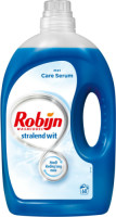 Robijn Vloeibaar Wasmiddel Stralend Wit 3000 ml
