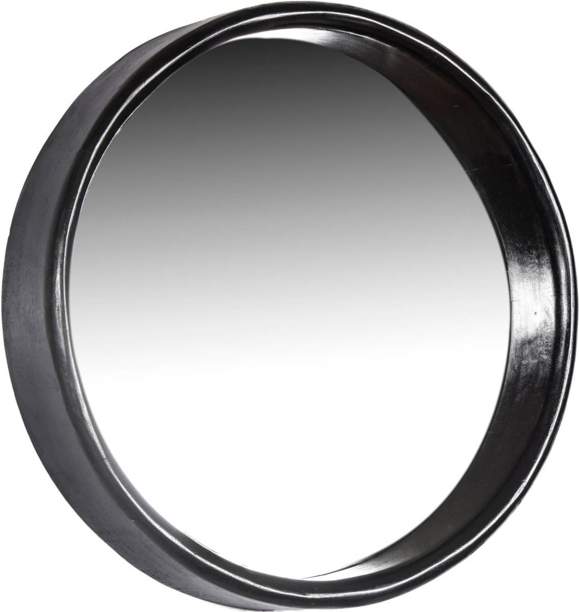 Brix - Spiegels Brix Demy Black - 10x55x55 - Mangohout