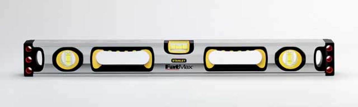 Stanley FatMax® II Magnetische Waterpas | 60 cm