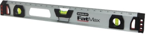 Stanley FatMax I-beam Magnetische Waterpas | 60 cm