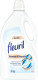 4x Fleuril Wasmiddel White&Fiber 3,9l - 65 wasbeurten