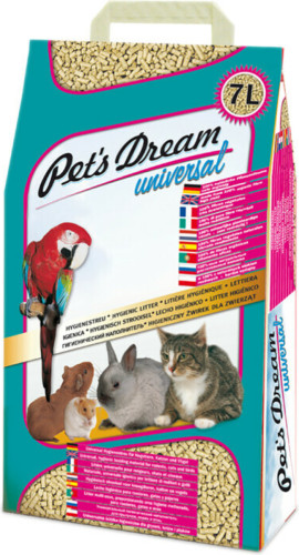 Overig Pets's Dream Kattenbakvulling 7 liter