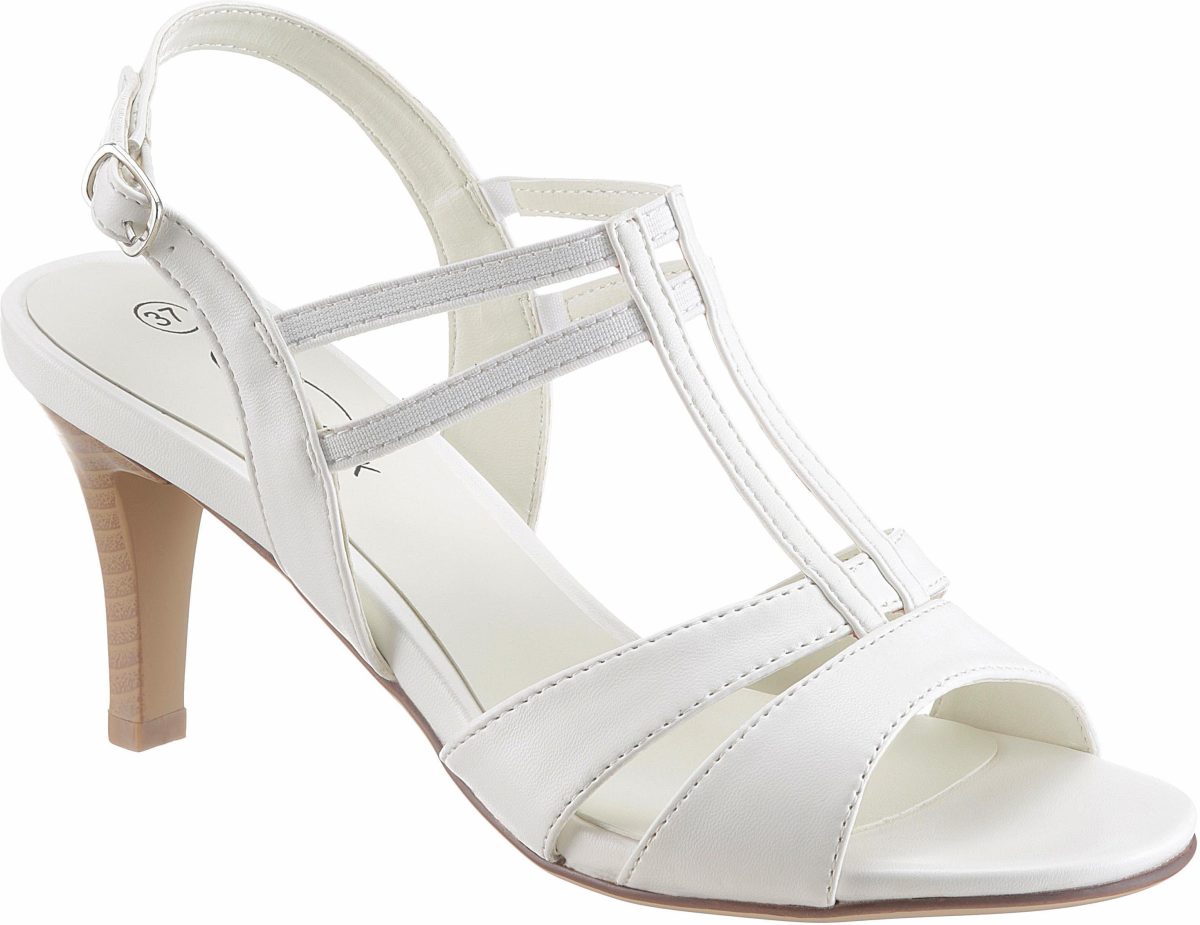 CITY WALK Sandaaltjes in elegante look