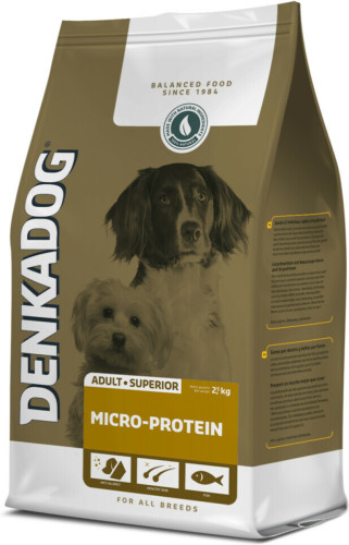 Denkadog Micro Protein 2,5 kg