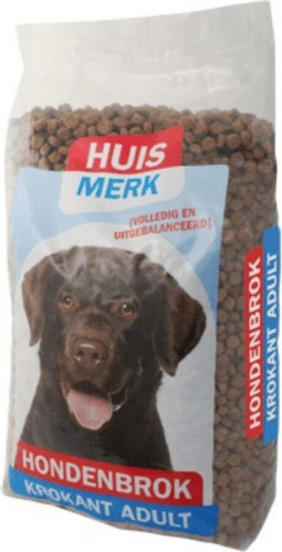 Overig Huismerk Adult Krokant 10 kg