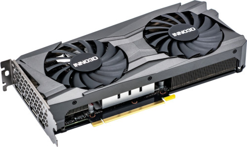 INNO3D GeForce RTX 3050 TWIN X2 OC