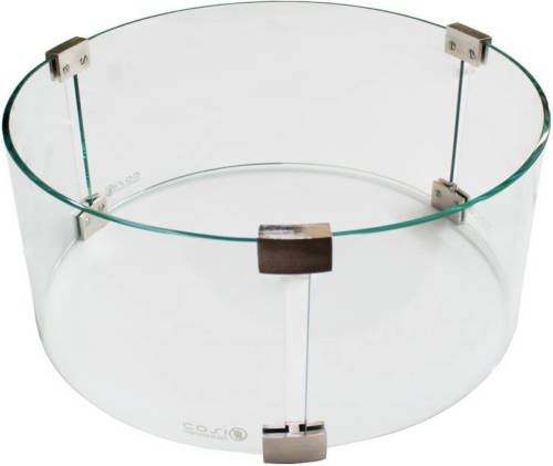 Glasset Cosidrum Rond Transparant