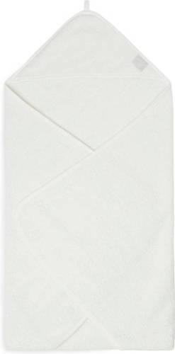 Jollein badstof badcape 75x75cm Ivory