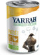 Yarrah Bio Pate in Blik Hondenvoer Kip 400 gr