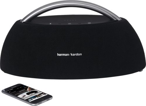 Harman Kardon GO PLAY MINI Bluetooth speaker (zwart)