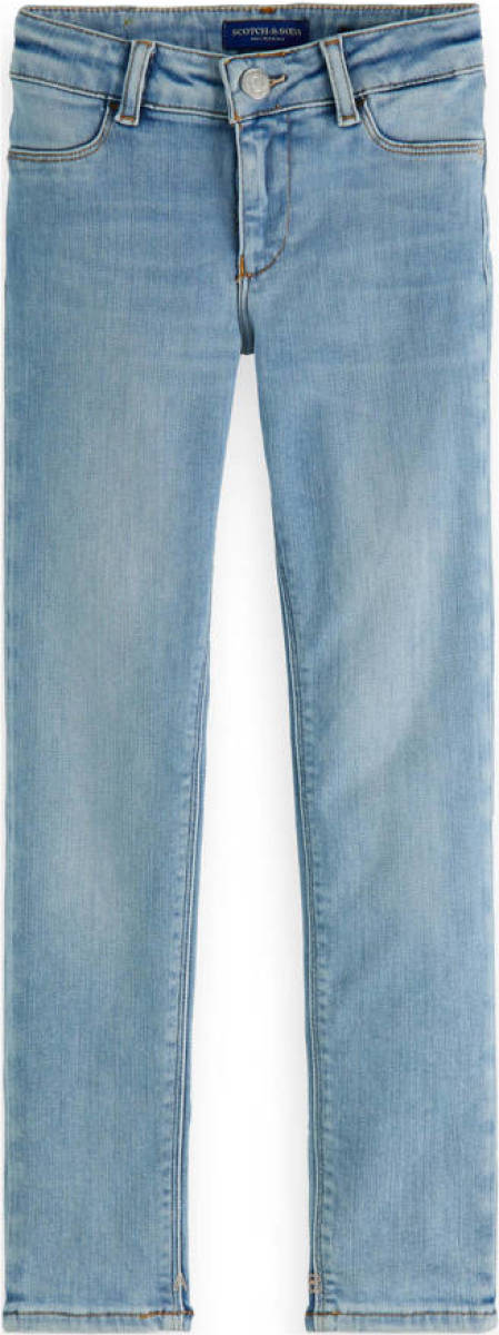 Scotch & Soda skinny jeans Milou shore blue