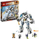 LEGO Ninjago Zane's Titanium Mech 71738