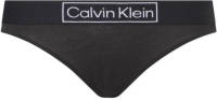 Calvin klein UNDERWEAR string met logo zwart