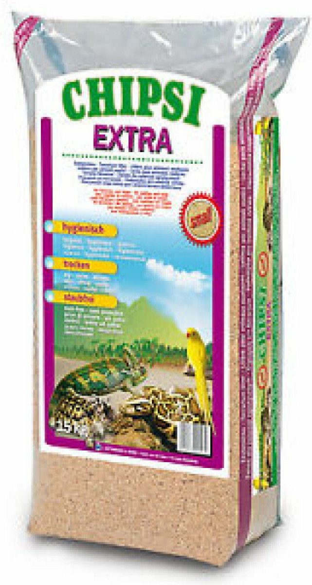Chipsi Extra Small 10 liter