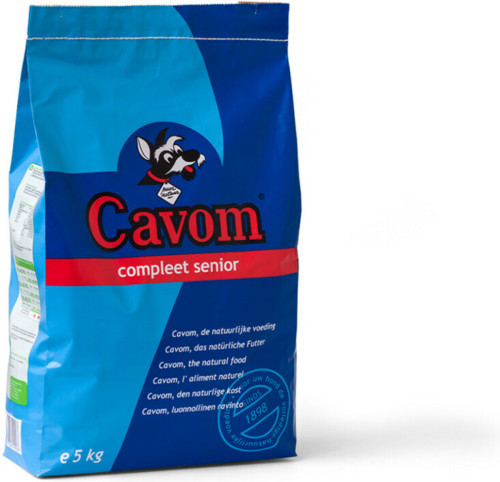 Cavom Compleet Senior 5 kg