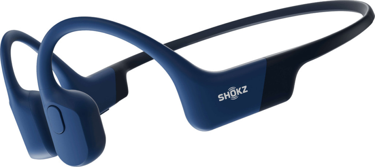 Shokz OpenRun Blue