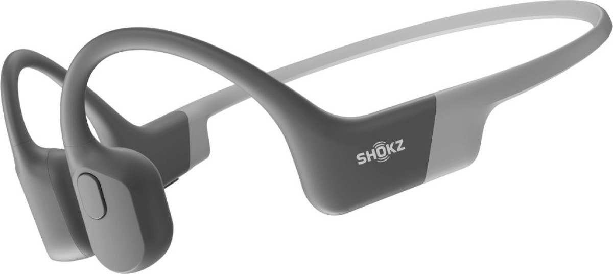 Shokz OpenRun Grey