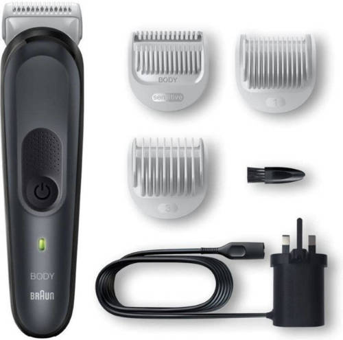 Braun Multifunctionele trimmer BG 3340 Bodygroomer
