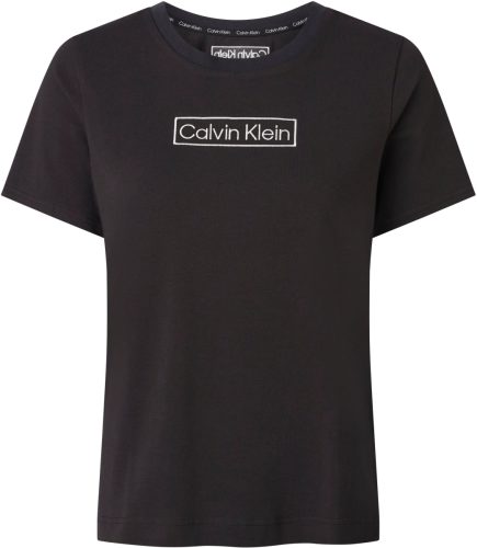 Calvin klein T-shirt met geborduurd logo