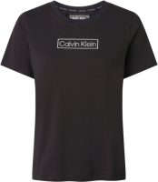 Calvin klein T-shirt met geborduurd logo