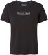 Calvin klein T-shirt met geborduurd logo