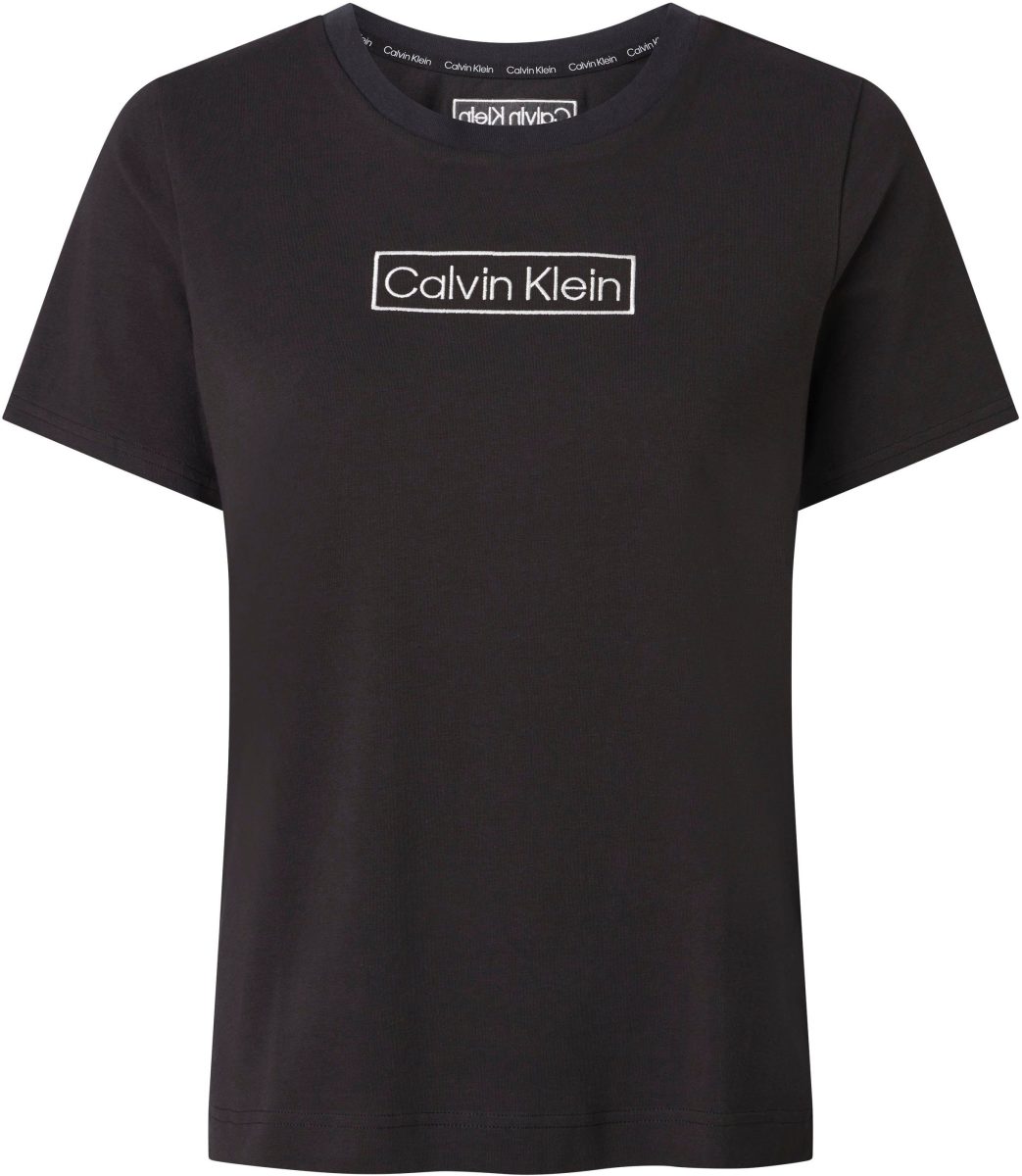 Calvin klein T-shirt met geborduurd logo