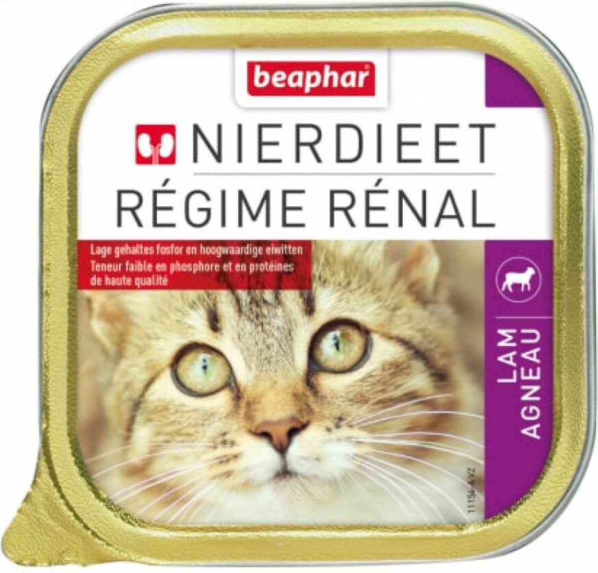 Beaphar Nierdieet Lam 100 gr