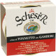 14x Schesir Kat Tonijn - Garnaal 85 gr