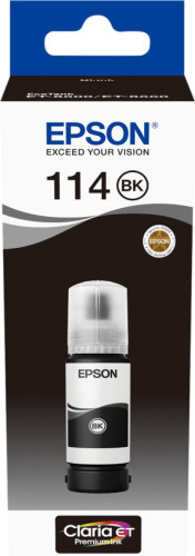 Epson 114 Inktflesje Zwart
