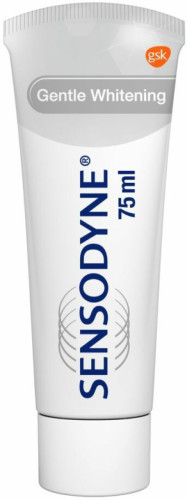 Sensodyne Tandpasta Gentle Whitening 75 ml