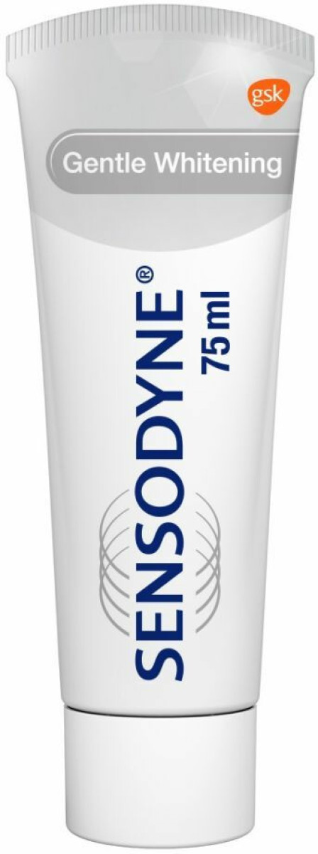 Sensodyne Tandpasta Gentle Whitening 75 ml