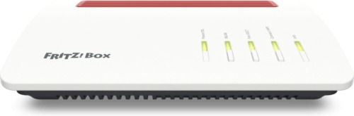 AVM FRITZ!Box 7590 AX draadloze router Gigabit Ethernet Dual-band (2.4 GHz / 5 GHz) Wit