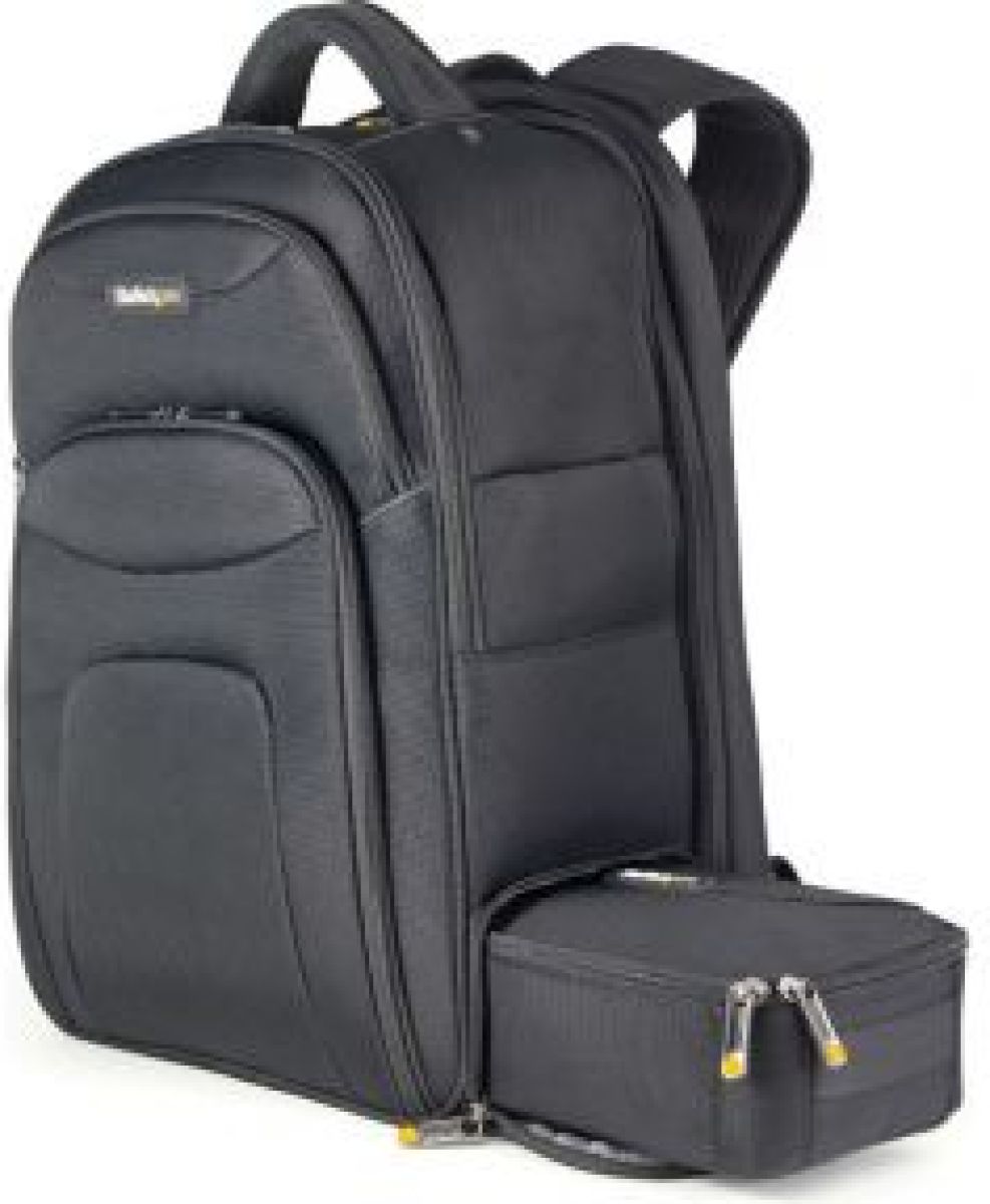 Startech .com 17.3 Laptop Rugzak met Verwijderbare Opbergtas voor Accessoires, Professionele IT Tech