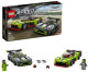 LEGO Speed Champions Aston Martin Valkyrie AMR Pro en Aston Martin Vantage GT3 76910