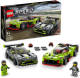 LEGO Speed Champions Aston Martin Valkyrie AMR Pro en Aston Martin Vantage GT3 76910