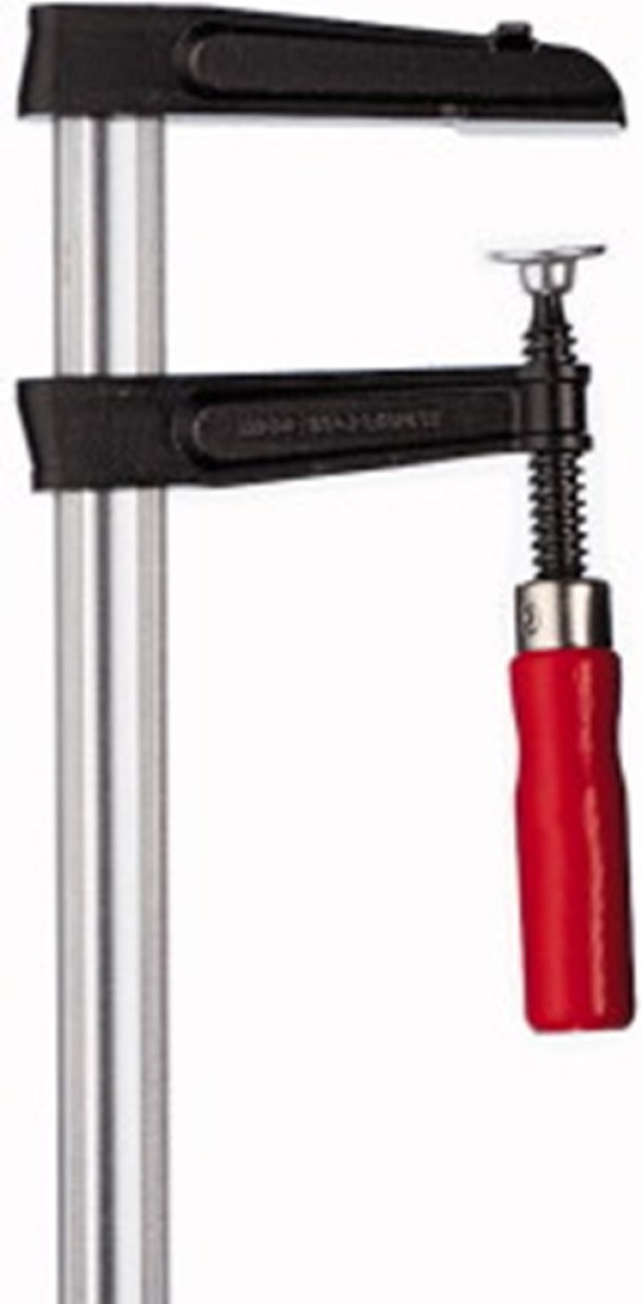 Bessey Zware lijmtang met gegoten beugels TKPN 800/120